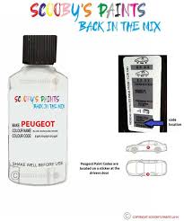 Image result for Blanc Banquise 2014 Peugeot