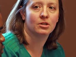 Anti-sex trafficking leader