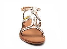 Coco mango 226 lewers street, l124 honolulu, hi 96815 t: Les Tropeziennes Nu Pieds Plats Bounty Blanc Ariva Chaussures
