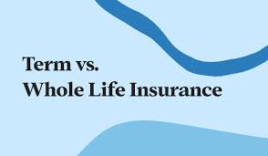 Know the difference between term insurance and life insurance and choose the best insurance policy to secure your financial future. Term Vs Whole Life Insurance What To Choose In 2021