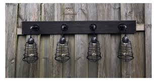 Kichler valserrano 3 light 24 wide bathroom vanity light. Black Vanity Light Fixture Light Fixture With Shade Pendant Etsy Rustic Light Fixtures Vintage Bathroom Lighting Bathroom Lighting