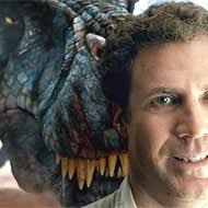 Was Land of the Lost Sunk by an Outtake?