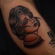 Emma Cranston Tattoo