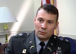 Retired warrior, lifetime scholar John Nagl became U.S. Army  counterinsurgency guru