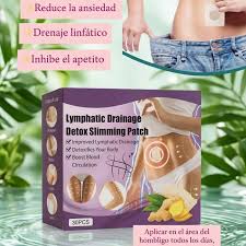 Desintoxicación: Se afirma que los parches ayudan a eliminar toxinas del  cuerpo a través de los poros de los pies. A menudo, después de su uso, el  parche se torna oscuro, lo