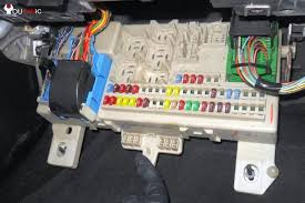 1996, 1997 engine compartment (u.s.a.) engine compartment (canada) instrument panel fuse (type a) fuse ampere rating a functions 1 defog 15 back window … 06 Mazda 3 Fuse Box Located Wiring Diagram Server Give Delicate Give Delicate Ristoranteitredenari It
