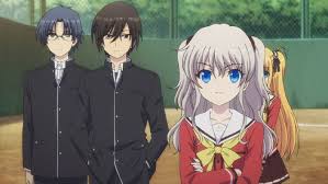 第四話 story tvアニメ charlotte シャーロット 公式サイト アニメ アニメキャラクター 友利奈緒