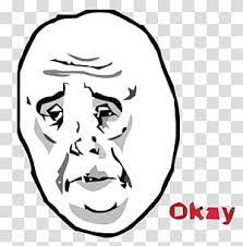 Poker Face Meme Internet Meme Rage Comic Know Your Meme Okay Face Meme Transparent Background Png Clipart Meme Rage Comics Rage Comics Crying Meme Face