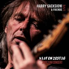 Biografie Harry Sacksioni