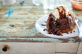 Mi Cuit Au Caramel Recette Recette Mi Cuit Chocolat Recette Dessert Recette