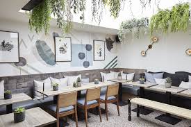 Mam Restaurant Bar Interior Design Branding Seating Restaurant Feature Wall Vietnamese 1400x933 Wallpaper Teahub Io