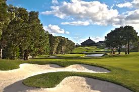 The australian golf club is a golf club located in rosebery, a suburb of sydney, australia. The Australian Golf Club Golf Property