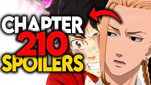 210 spoilers this terano bitch. Draken Takemichi Finally Meet To Discuss Mikey Tokyo Revengers Chapter 210 Spoilers Youtube