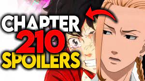 Tokyo revengers manga ch.210 p.1 | مانجا منتقو طوكيو فصل 210 ص 1. Draken Takemichi Finally Meet To Discuss Mikey Tokyo Revengers Chapter 210 Spoilers Youtube