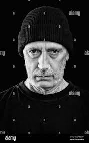 Beard photo hi-res stock photography and images