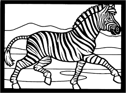 Fun Zone Out Of Africa Wildlife Park Zebra Coloring Pages Spiderman Coloring Animal Coloring Pages