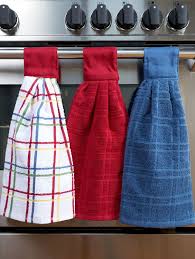 Jcpenney has a fine collection of kitchen towels to keep your workspace clean and looking great. Pin By Sprinkle Fairy On Kitchen Towels With Hanging Loop Hand Towels Diy Kitchen Towels Crafts Kitchen Towels Diy