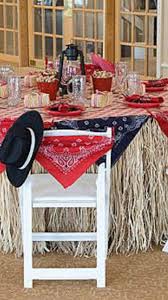 Western theme fundraiser party ideas | photo 2 of 17. Wild West Cowboy Party Decorations Novocom Top