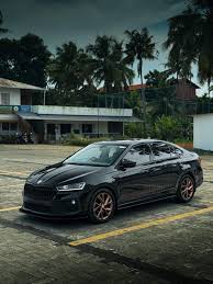 Image result for Deep Pearl Black 2024 Slavia