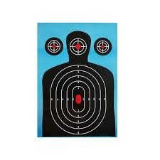 Select a category below to view, print and copy your targets. 10 Pack Shooting Targets 12 18 Inch Silhouette Poor Splatter Reactive Paper Targets Fluorescent Rifle Pistol Airsoft Pellet Gun Paintball Accessories Aliexpress