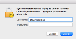 Click the padlock to unlock it. 11 System Preferences Tricks Every Mac Owner Should Know