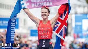And katie zeferes usa ?. Flora Duffy Is Out Of World Triathlon Bermuda 2019 Event News Tri247 Com