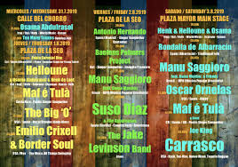 We recommend you to check other playlists or our favorite music charts. Imagine Anywhere Music Festival 2020 On Twitter Imagine Albarracin Music Festival 2019 Preview Of Our Festival Flyer Inside 31 7 3 8 2019 Albarracin Spain A World Of Music To Unite People All Concerts