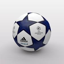 Adidas 2019 champions league madrid final football, competition match ball replica, size 5. Uefa Champions League Ball 2010 2011 3d Model Max C4d Obj 3ds Fbx Lwo Stl Uefa Champions League Champions League League