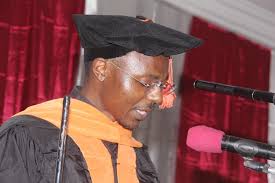 Samedi 13 juillet 2019 était cérémonie de fin d'études des promotions 2019  de l'Institut Ucac-Icam. Promotions parrainées par M. Alain Brice  Boumpoutou, directeur général adjoint de Total E&P Congo jusqu'en juin 2018.