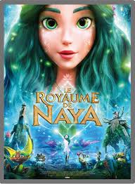 Le film «Le Royaume de Naya» C'est disponible sur Netflix France 🇫🇷 Quand  un humain rompt le traité entre son espèce et les esprits de la forêt, la  protectrice magique des lieux