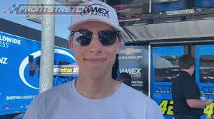 Carson Hocevar Tackling Eventful 2023 With 1st Truck Win, Part-Time Xfinity  Schedule & Cup Debut