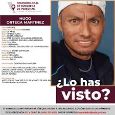 Comisión Búsqueda de BC