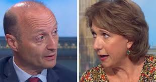 Labour MP Paul Waugh in painful BBC interview