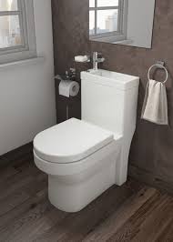 2in1 combo combination toilet & sink