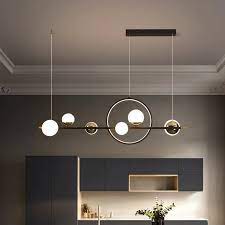Chandelier Lighting Pendant Light Modern Fixture Ceiling Light Industrial Rustic Modern Iron Glass Gold Bedroom Unique Led Pendant Light In 2021 Modern Pendant Light Dining Pendant Light Modern Lighting