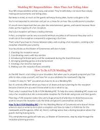 Mc Ideas For Weddings Beloved Blog