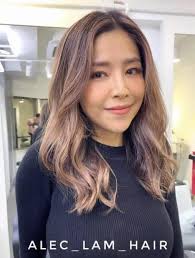 八字瀏海造型合集