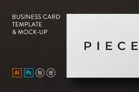 Download Newest Business Card Templates On Yellow Images Creative Store PSD Mockup Templates