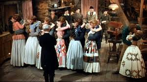 Resultado de imagem para Sete Noivas para sete irmÃ£os