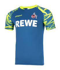 Juni 2019 gültigen vertrag unterzeichnete. 1 Fc Koln 2021 22 Tw Heimtrikot