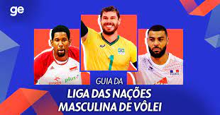 Assistir brasil x eslovênia ao vivo sem travar dia 15/06/2021, assista agora eslovênia e brasil pelo liga das nações de vôlei masculino no futemax.gratis! Liga Das Nacoes De Volei Confira O Guia Da Competicao Masculina