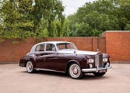1965 Rolls Royce Silver Cloud Iii Classic Driver Market