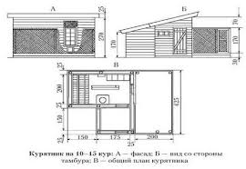строим курятник зимний курятник на 10 кур своими руками чертежи фото Pin Na Doske Dom