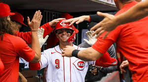Matt McLain Poised For Breakout After Big Game Against The Washington Nationals