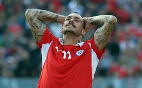 Find and follow posts tagged erick pulgar on tumblr. La Historia De Los Tatuajes De Mauricio Pinilla Soy Azul