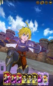 Rpg por turnos gratuito basado en el anime. 7 Sins Apk 7 Sins Apk On 9apps