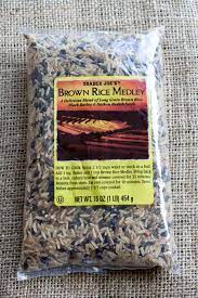 Foodjimoto Brown Rice Medley