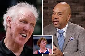 NBA Today star Michael Wilbon recalls moving Bill Walton moment before Hall  of Fame speech that 'left me at ease'