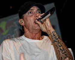 The two first met in 1988 and have been best friends ever since. 30 Groovy Eminem Tattoos Slodive