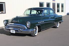 Image result for Nassau Blue 1952 Buick